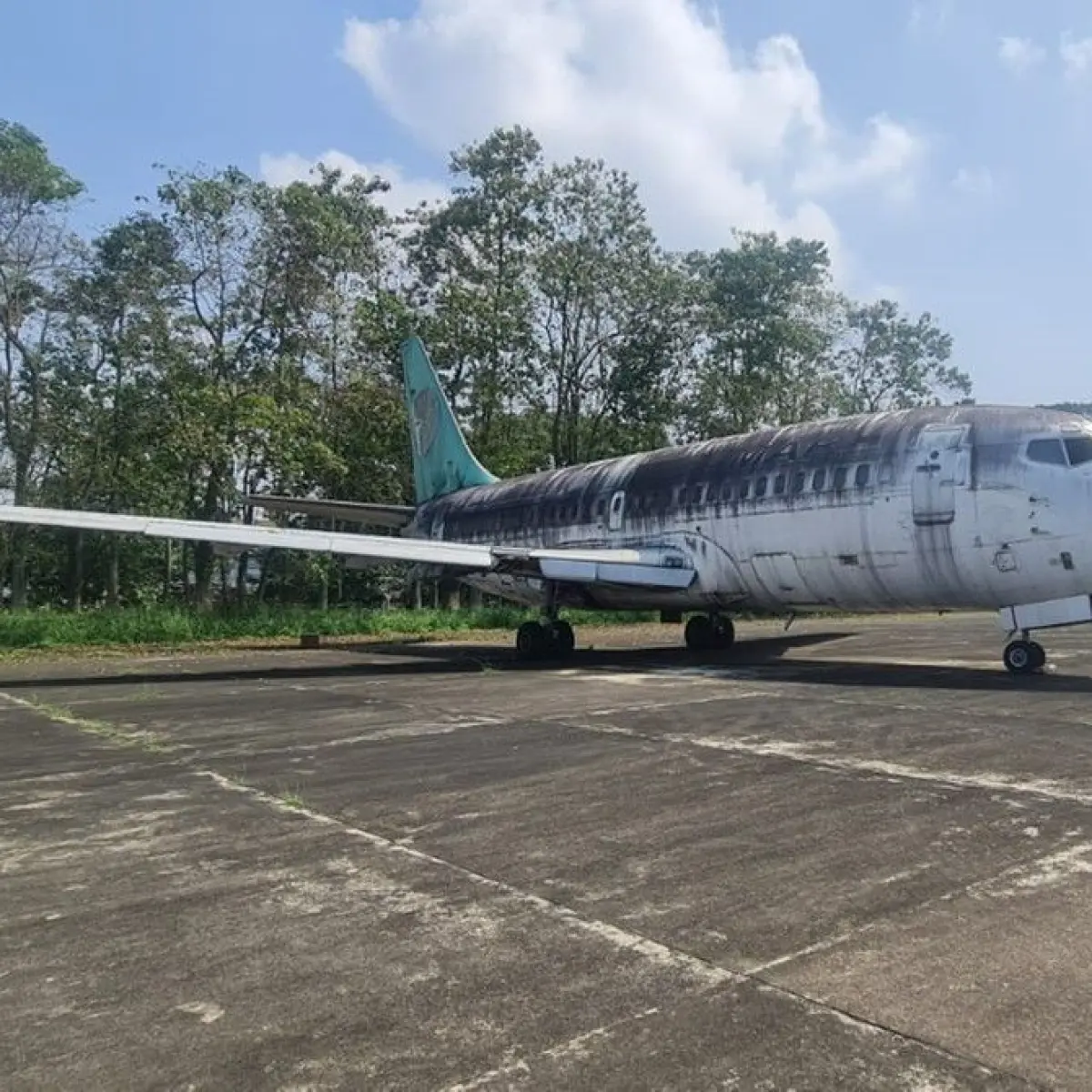 Misteri Dua Armada Terbengkalai: PTDI Bandung Buru Pemilik Sah Pesawat 