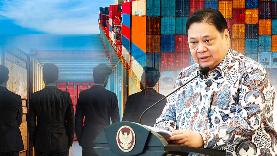 18 Sektor Prioritas RI Terhindar dari Tarif Tambahan Imbas Investigasi Pasal 301 AS