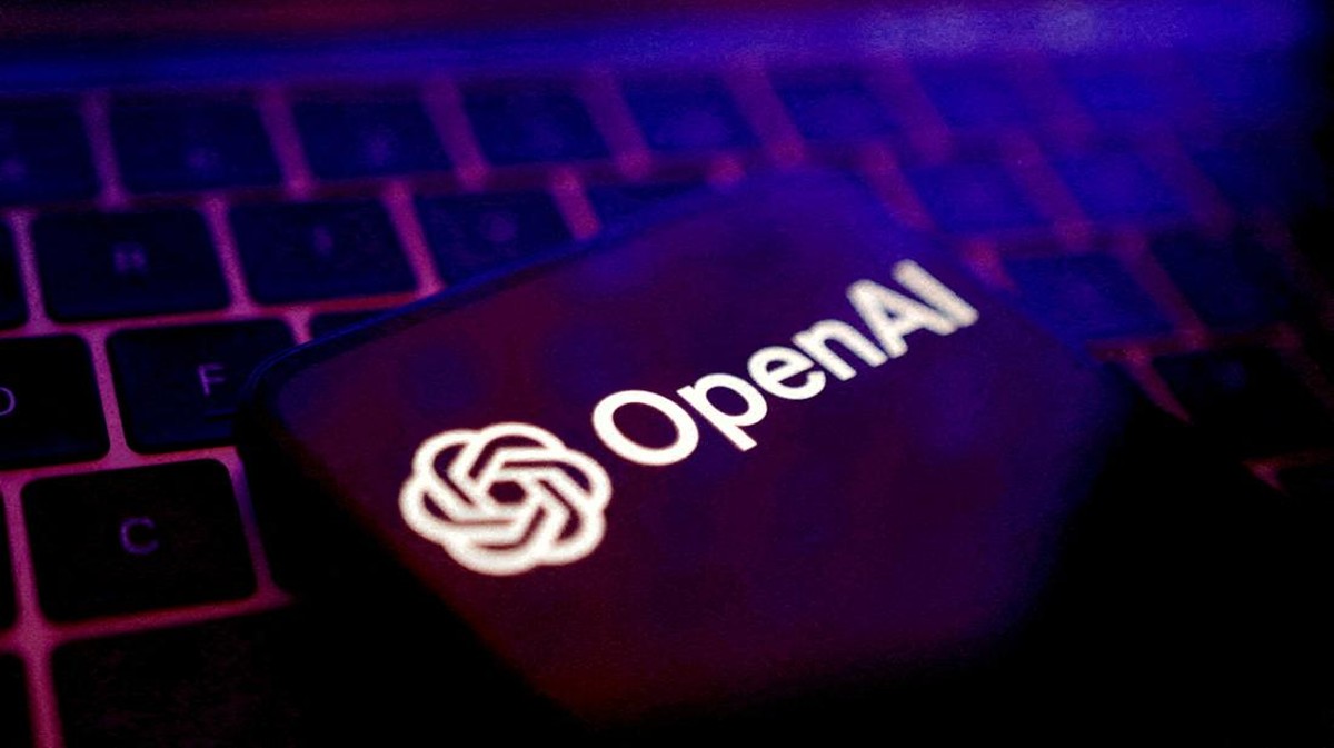 Foto: OpenAI. (REUTERS/Dado Ruvic/Illustration/File Photo)