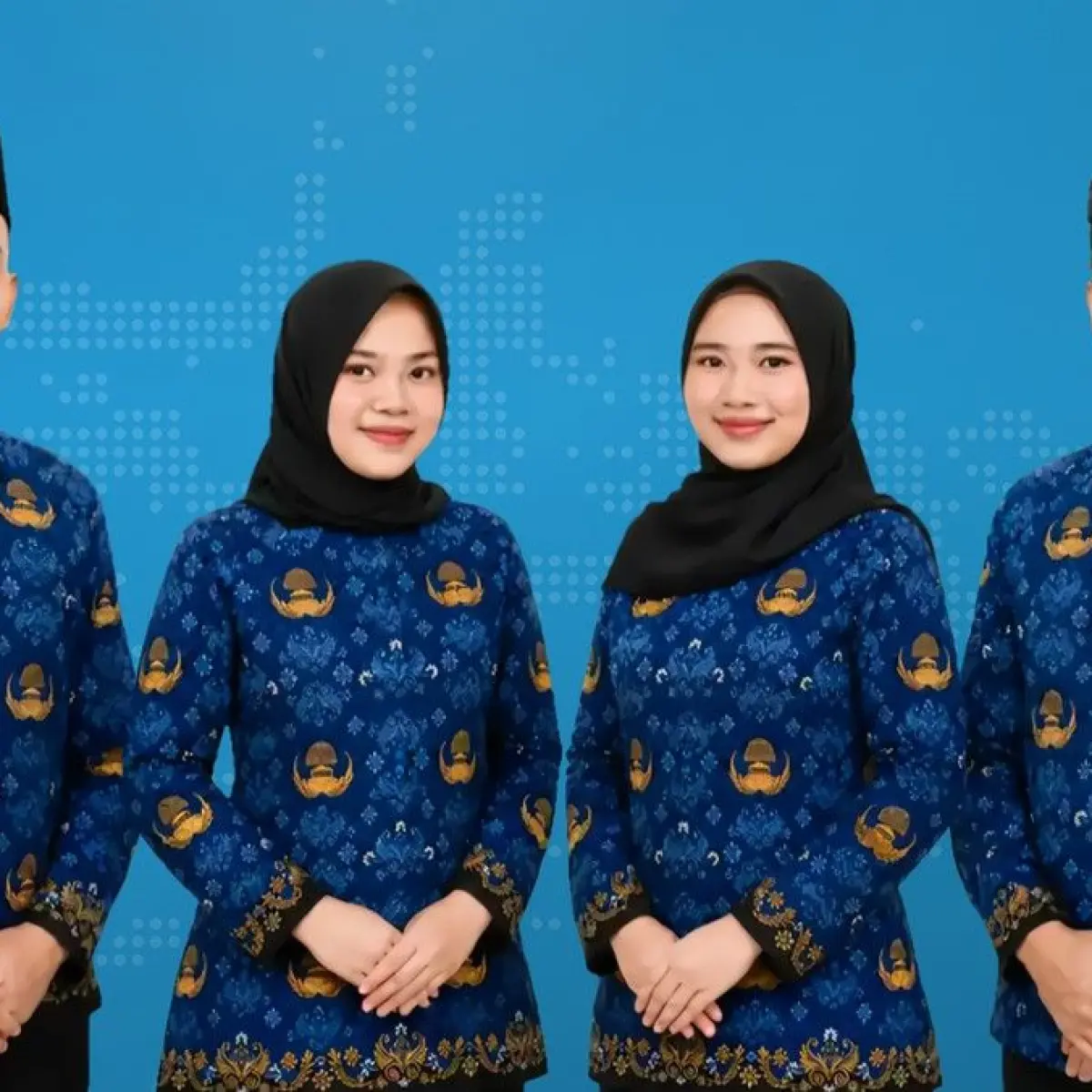 Ilustrasi tenaga pendidik Sekolah Rakyat 2026. Foto: Screenshot/sscasn.bkn.go.id