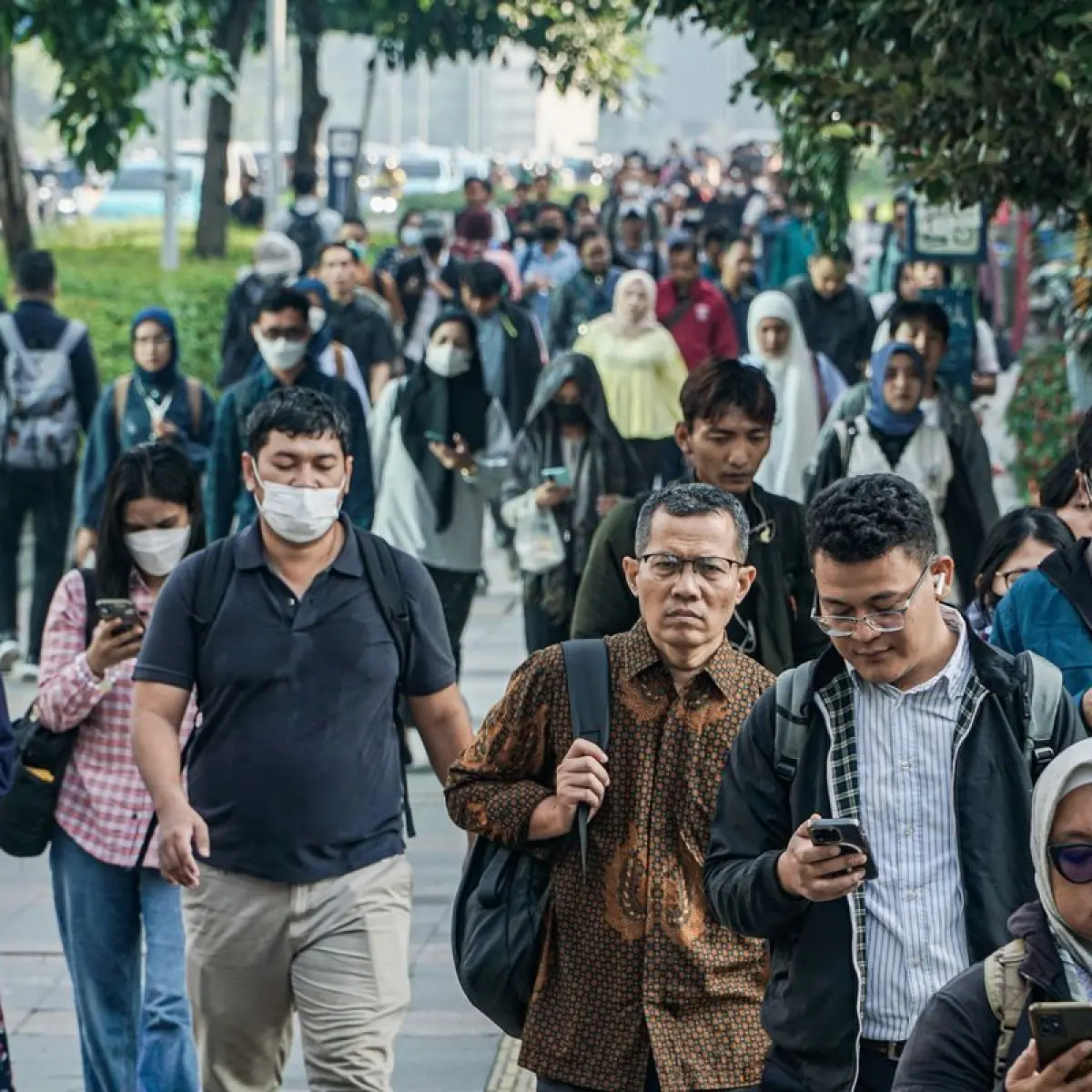 Menjaga Momentum Emas: Strategi Indonesia Menghindari Perangkap Pendapatan Menengah di Tengah Ketidakpastian Ekonomi Global